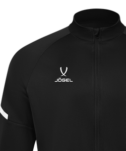 Олимпийка JOGEL CAMP 2 Track Jacket, черный, детский