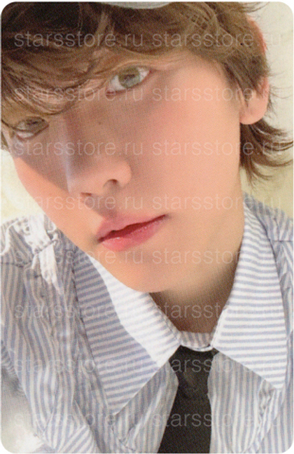 Фотокарта BAEKHYUN EXO - Essence Of Reverie (Apple Music)