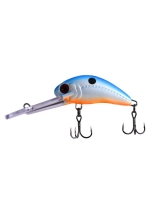 Воблер для рыбалки LureMax CORNET 40FDR-127 4,5 г. плавающий