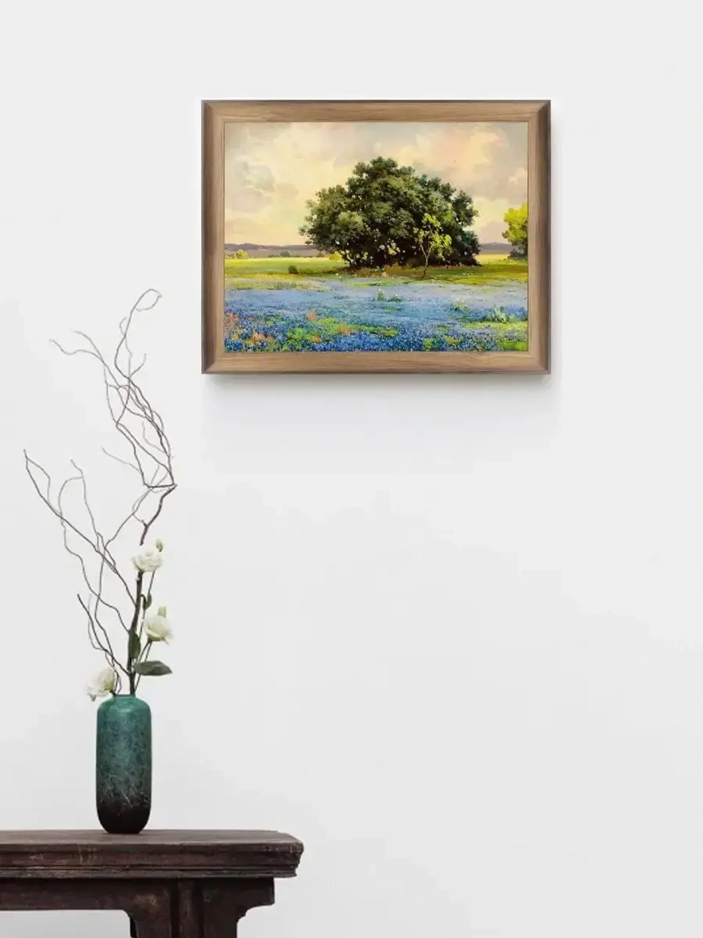 Картина на стену интерьерная на холсте 35*45 см