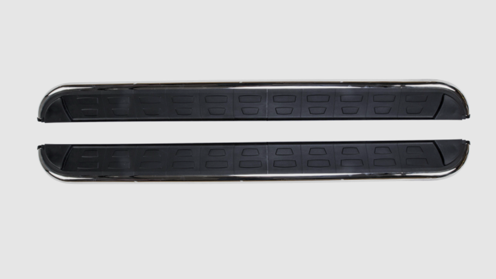 Пороги Can Otomotiv Ring на RENAULT KOLEOS 2008+ арт.REKO.55.7171