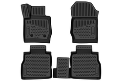 Коврики в салон для HAVAL Poer 2020 - , 4шт. (полиуретан) ELEMENT3DA0N088210K