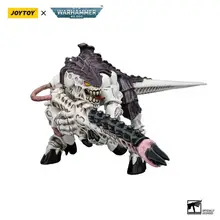 Фигурка JOYTOY Tyranids Hive Fleet Leviathan Termagant with Spike Rifle
