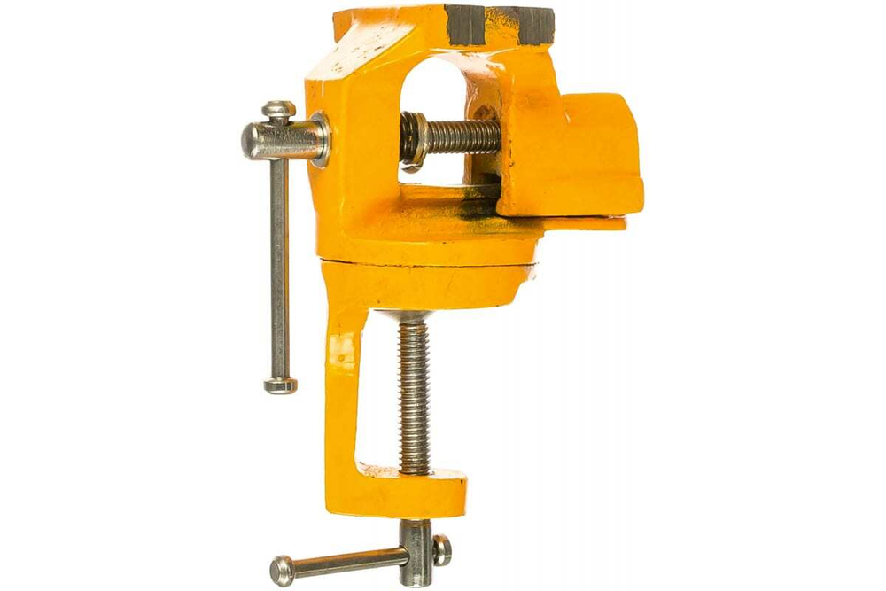 Настольные поворотные тиски STAYER STANDARD 70 мм 3247-70_z01