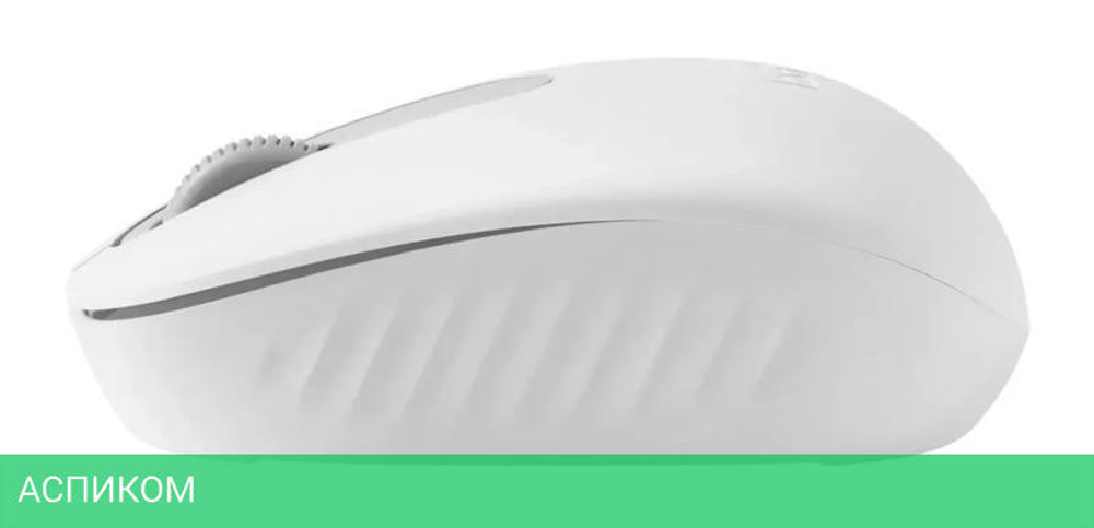 Мышь Logitech M196 Off White (910-007460)