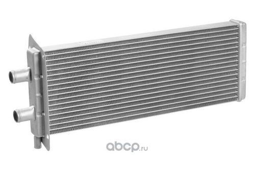 Радиатор печки алюм. /ПАЗ Вектор NEXT/ (LUZAR)