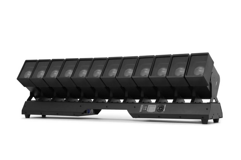 MEDUSA — LED прибор RGBW 720 Вт с Tilt 0–200° IP33