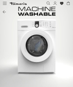 Кроссовки белого цвета Tamaris COMFORT