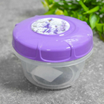 Банка для хранения продуктов 0,3л "Lavender"