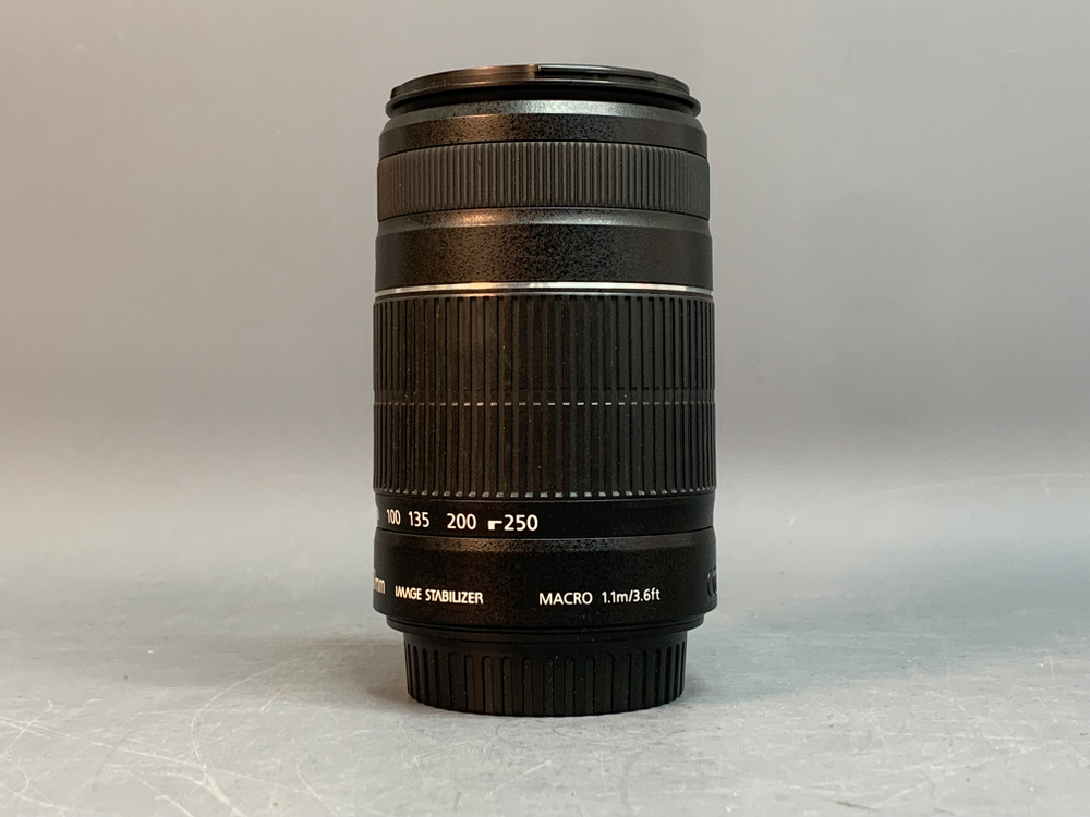 Canon EF-S 55-250mm 4.0-5.6 IS II