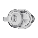 Чайник POLARIS PWK 1715CGL Water Way Pro белый
