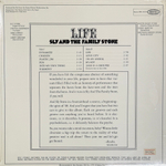 Sly And The Family Stone ‎– Life (США 1968г.) Т
