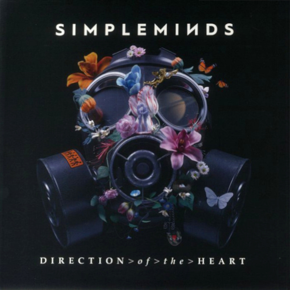 Simple Minds / Direction Of The Heart (LP)