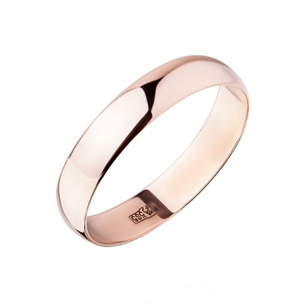 Кольцо из золота