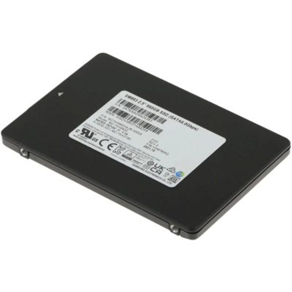 SSD диск Samsung SM883 960Gb MZ7KH960HAJR-00005