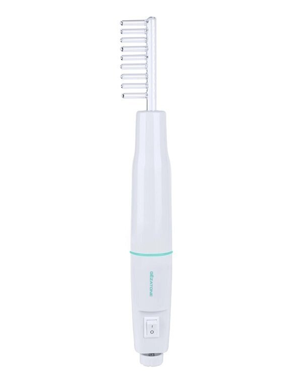 Аппарат дарсонваль c 3 насадками для лица и волос Biolift4 D307, Gezatone