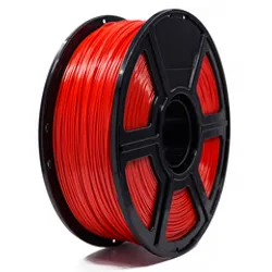 Фотография — Катушка ABS-пластика Tiger3D, 1.75 мм, 1 кг, красная