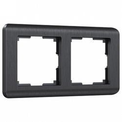 Рамка на 2 поста Werkel W0022104