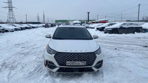 Omoda S5 1.5 CVT Life