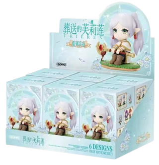 Рандомная фигурка Blind Box Resonance GONG Frieren