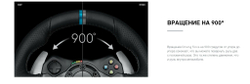 Руль с педалями Logitech G29 Driving Force