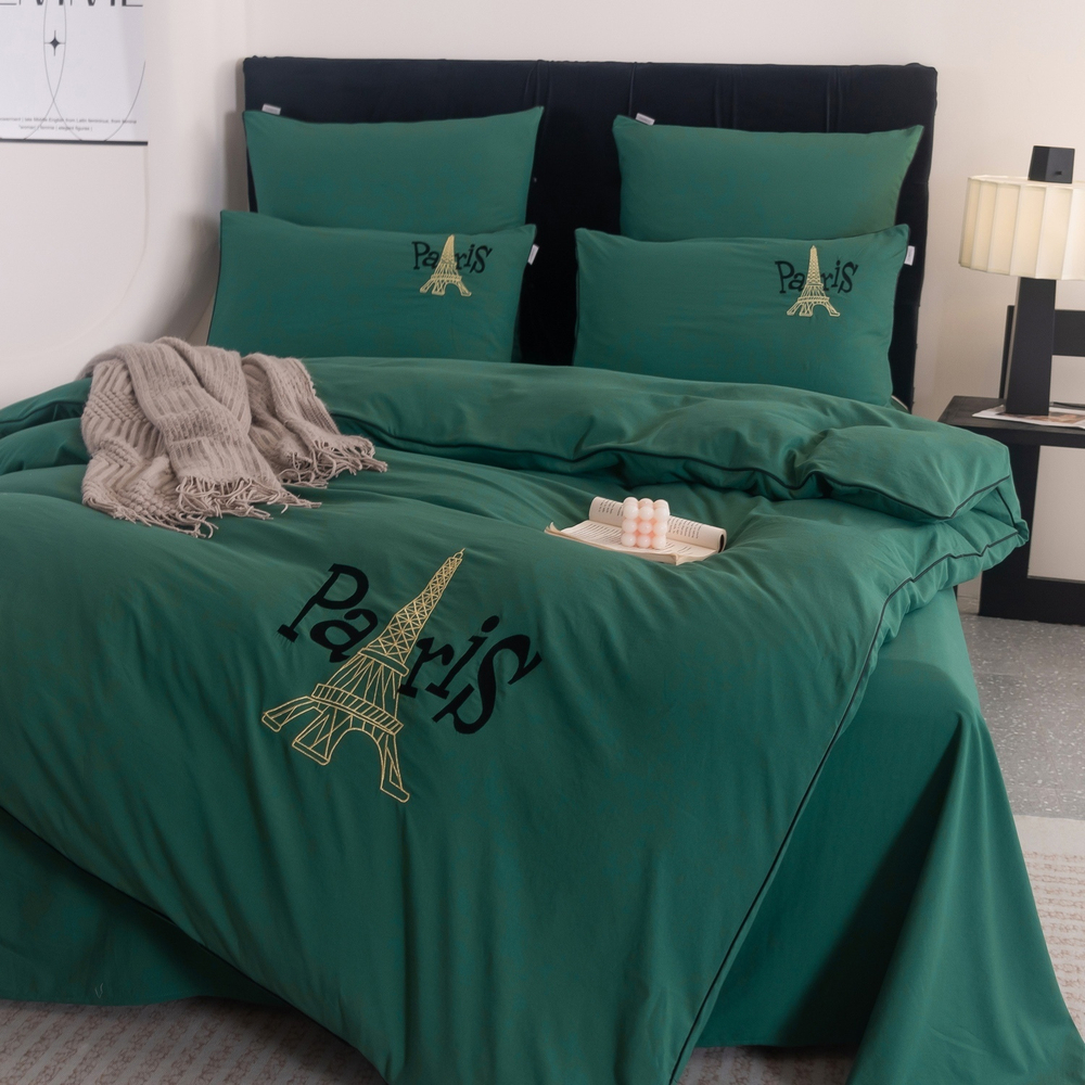 Комплект постельного белья Mood of Paris MP009