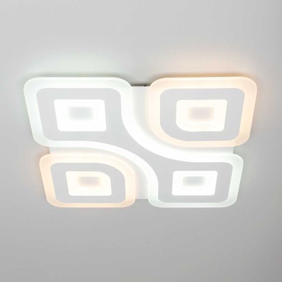 Потолочный светодиодный светильник Citilux Квест CL739160E