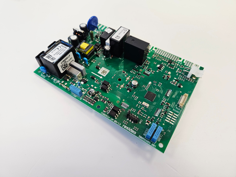 Электронная плата (SM11469) для BAXI Eco-4S/Eco Four/Eco Home/Fourtech/Main Four (арт. 5702450, 710825300, 710749600, 7731864)