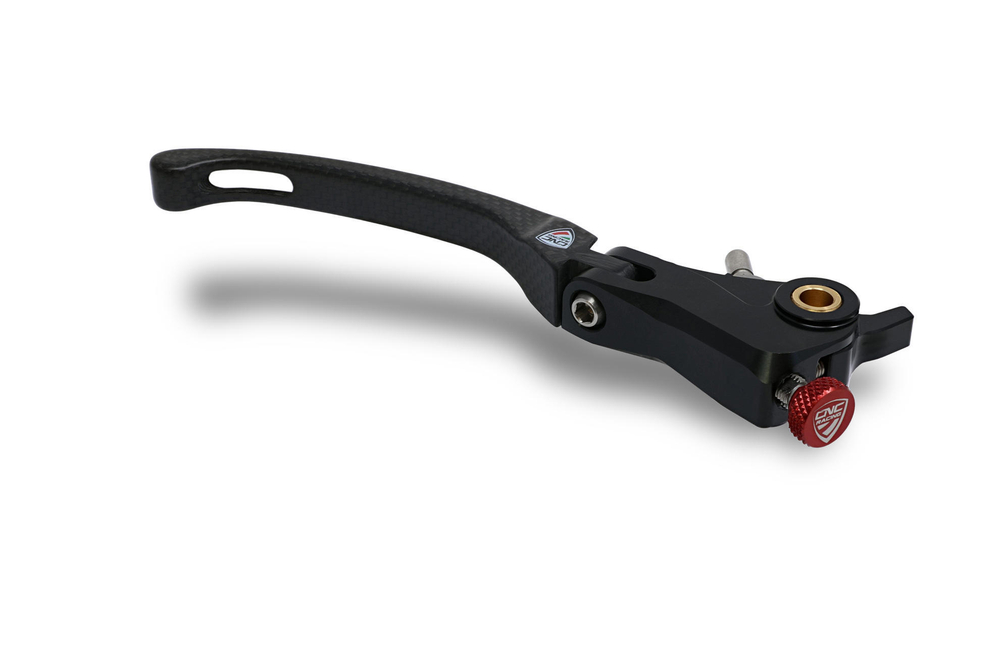 LBR04K CNC RACING BRAKE LEVER FOLDING CARBON