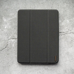 Чехол для iPad Pro 11 (2021) (With Apple Pencil Holder) Сити Мобайл Domo, 012321 Черный