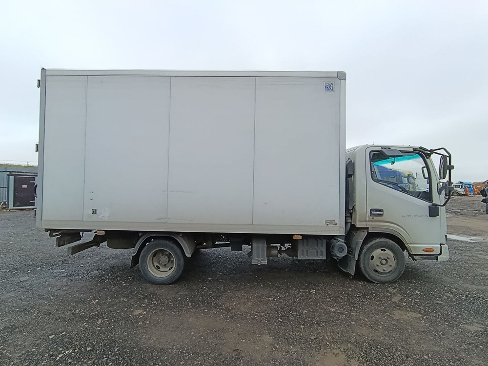 Автомеханический Завод 5758* на шасси КамАЗ 43085 4x2 Изотермический/рефрижератор 57585A (Изотермиче