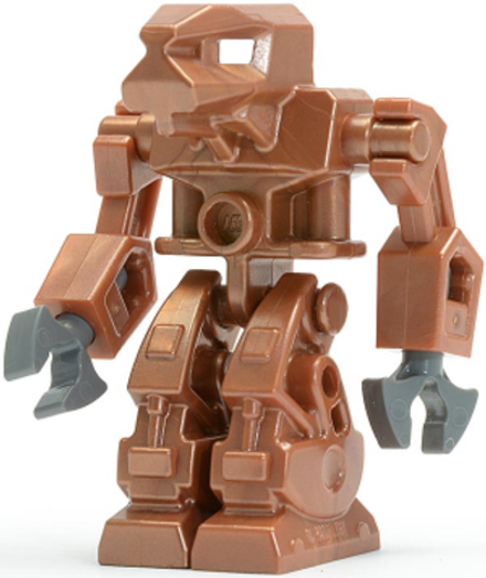 Минифигурка LEGO exf003 Железный Дрон (Опустошитель)