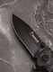 Складной нож тактический BOKER Черный с рисунком