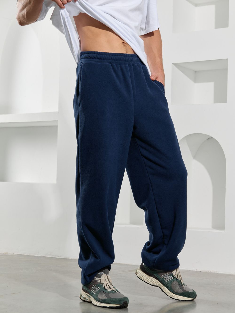 Брюки мужские Алтай-2 Виотекс ТЁМНО-СИНИЙ