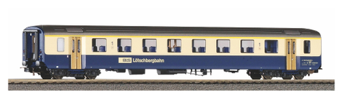Пассажирский вагон EW I 1-го класса Wortschrift BLS IV
