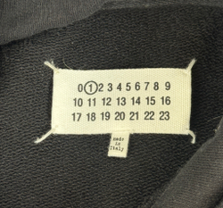 Худи Maison Margiela