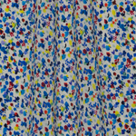 Шёлковый крепдешин "Рапсодия" (69 г/м2) от "Liberty"