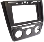 Магнитола для Skoda Yeti 2009-2018 (кондиционер) - Teyes LUX ONE 360 монитор 12.3" 2K QLED на Android 10, 6Гб+128Гб, CarPlay, 4G SIM-слот, 4 камеры в комплекте