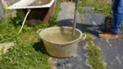 Вибратор портативный Zitrek Z-35-1,5 (220В) вал 1.5 м.со встроенной булавой ф-35мм.