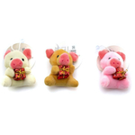 Игрушка мягкая брелок D-749