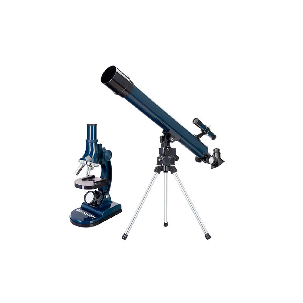 Набор Discovery Scope 2 с книгой
