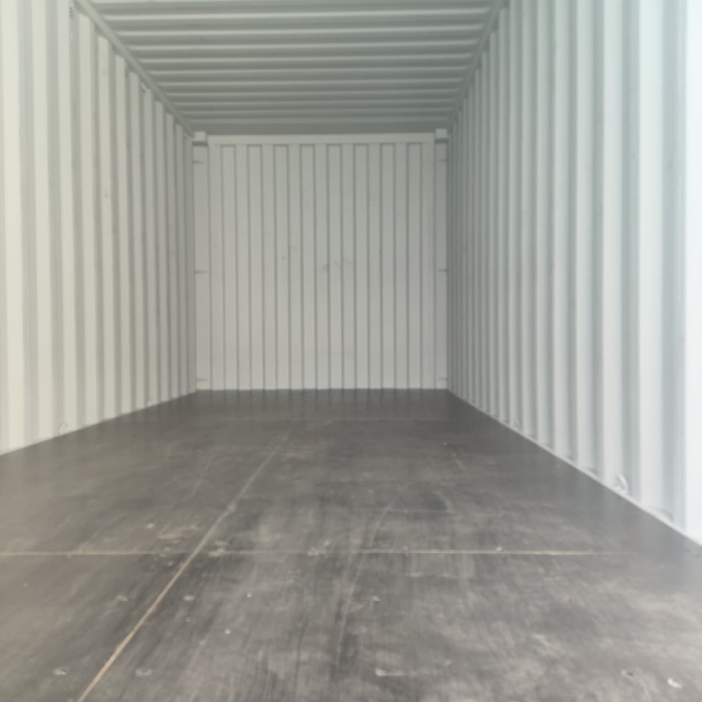 Контейнер 20 футов № CIMU0434282