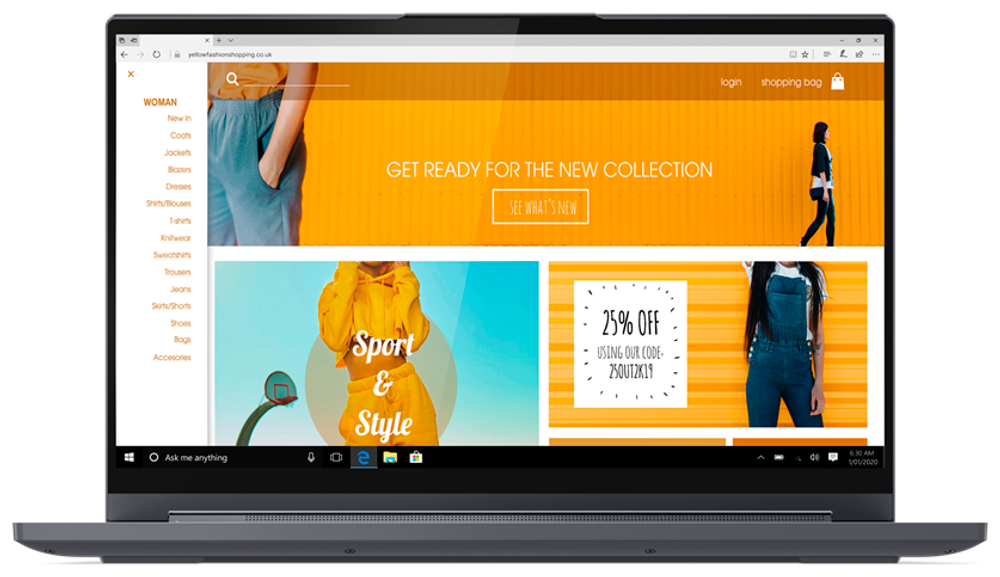 Ноутбук-трансформер игровой Lenovo Yoga 9 15IMH5 (82DE0026RU) 15.6"/Intel Core i7 10750H /RAM 16GB/SSD 512GB/NVIDIA GeForce GTX 1650 Ti 4 ГБ/1920х1080/IPS/Windows11/Подсветка кл-ры: LED/черный. Состояние: B1