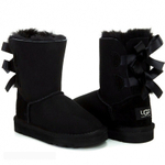 Угги Kids Bailey Bow Black