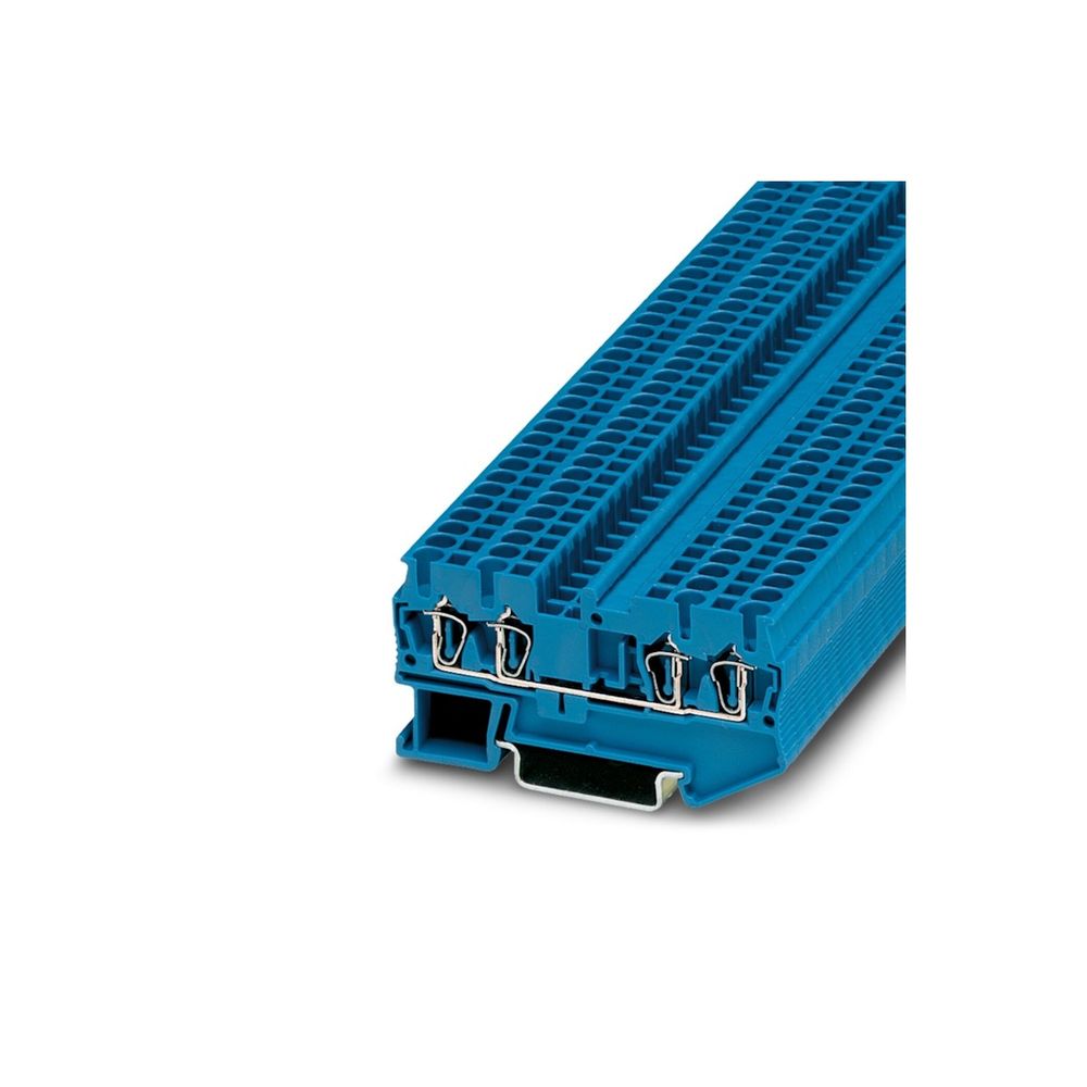 КНЗ 2,5-4-С, Проходные клеммы