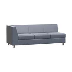 Прайм Секция с подлокотником трехместная правая PR.SP-3 (R) Oregon 17 1850*770*720