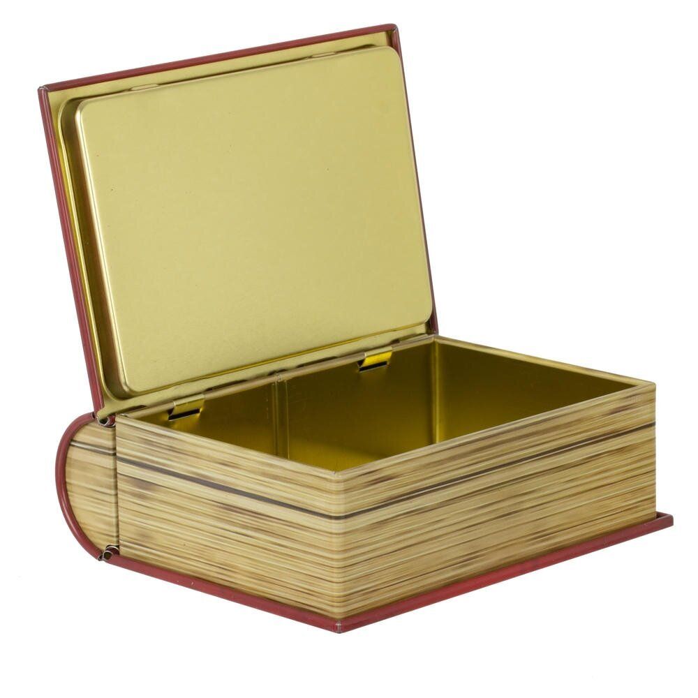 GAEM Шкатулка, L10 W11,5 H3,5 см, 4в.