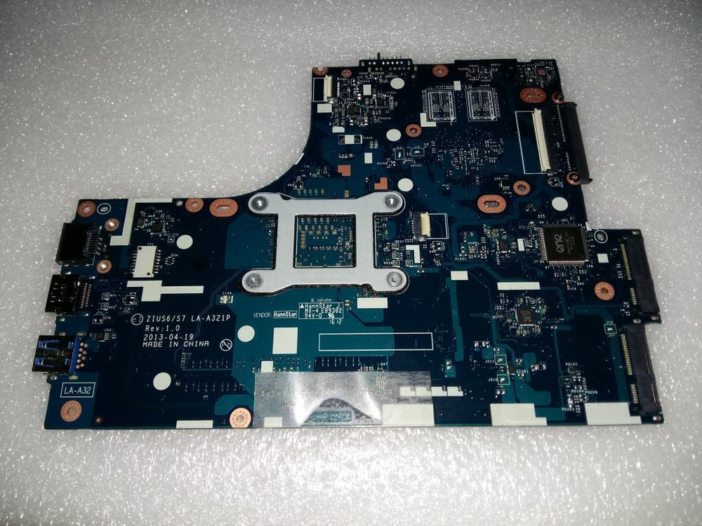 Материнская плата для ноутбука Lenovo M30-70 S310 W8P UMA I3-4030 (5B20G18957), оригинал