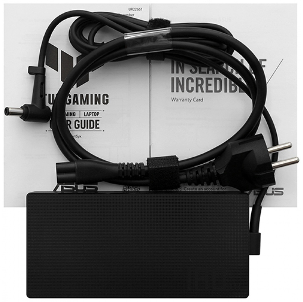 Ноутбук ASUS TUF Gaming A16 FA607NU-RL064 16" / 16 Гб / SSD 512 Гб / Без ОС / 90NR0MU3-M00330