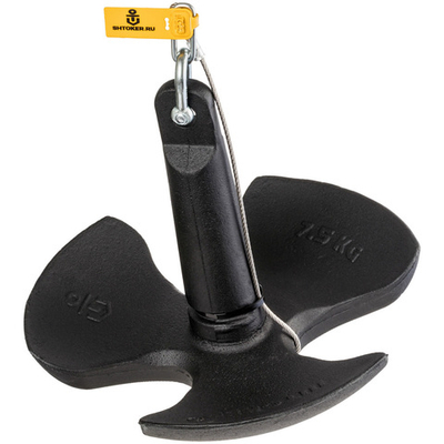 Якорь "Старпом" 7,5 кг